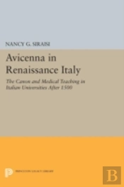 Avicenna In Renaissance Italy