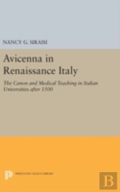 Avicenna In Renaissance Italy