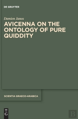 Bertrand.pt - Avicenna On The Ontology Of Pure Quiddity
