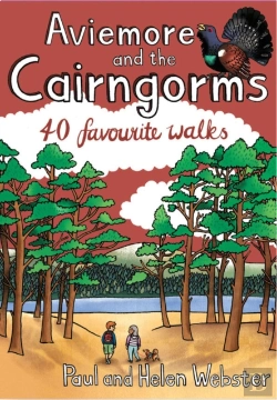 Bertrand.pt - Aviemore And The Cairngorms - 40 Favourite Walks