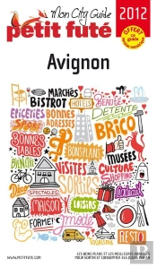 Avignon, 2012 Petit Fute