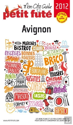Bertrand.pt - Avignon, 2012 Petit Fute