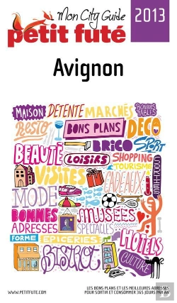 Bertrand.pt - Avignon 2013 Petit Fute