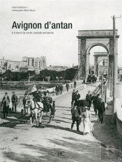 Avignon D'Antan ; Avignon À Travers La Carte Postale Ancienne