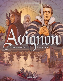 Bertrand.pt - Avignon Tome 2 : Du Temps Des Papes À Nos Jours