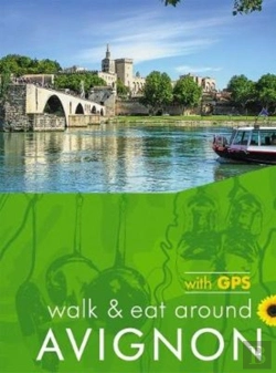 Bertrand.pt - Avignon Walk And Eat Sunflower Walking Guide