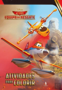 Bertrand.pt - Aviões 2 - Actividades para Colorir