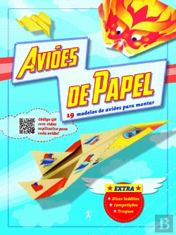Bertrand.pt - Aviões de Papel