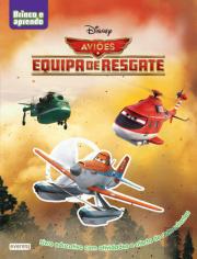 Aviões: Equipa de Resgate