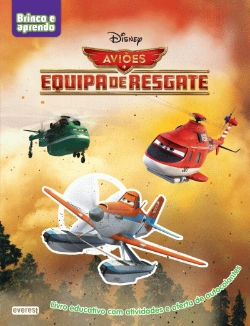 Bertrand.pt - Aviões: Equipa de Resgate