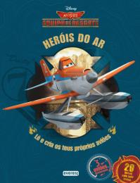 Aviões: Equipa de Resgate