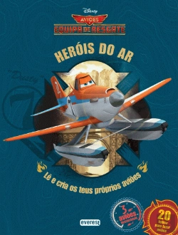 Bertrand.pt - Aviões: Equipa de Resgate