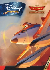 Aviones. Equipo De Rescate. Disney Presenta