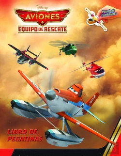Bertrand.pt - Aviones. Equipo De Rescate. Libro De Pegatinas