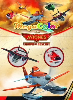 Bertrand.pt - Aviones. Equipo De Rescate. Megacolor