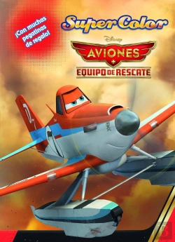 Bertrand.pt - Aviones. Equipo De Rescate. Supercolor