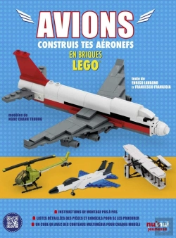 Bertrand.pt - Avions ; Construisez Tes Aéronefs En Briques Lego