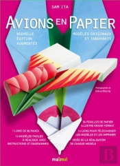 Avions En Papier - Nouvelle Edition