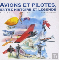 Bertrand.pt - Avions Et Pilotes, Entre Histoire Et Legende