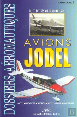 Bertrand.pt - Avions Jodel ; Du D1 De 1936 Au Dr 400 De 1996