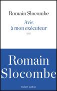 Avis À Mon Exécuteur