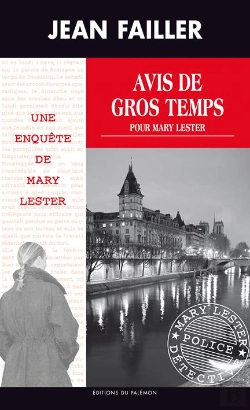 Bertrand.pt - Avis De Gros Temps Pour Mary Lester