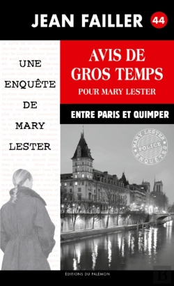Bertrand.pt - Avis De Gros Temps Pour Mary Lester