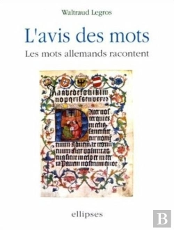 Bertrand.pt - Avis Des Mots (L') - Les Mots Allemands Racontent