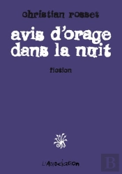 Avis D'Orage Dans La Nuit