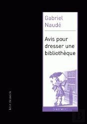 Avis Pour Dresser Une Bibliothèque