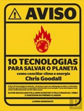 Aviso - 10 Tecnologias Para Salvar o Planeta