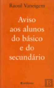 Aviso aos Alunos do Básico e do Secundário