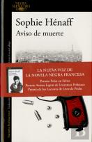 Aviso De Muerte (Anne Capestan 2)