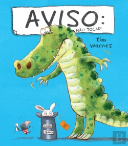 Bertrand.pt - Aviso: Não tocar!