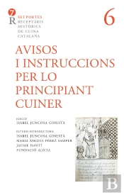 Avisos I Instruccions Per Lo Principiant Cuiner
