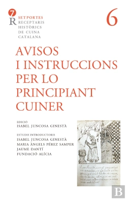 Bertrand.pt - Avisos I Instruccions Per Lo Principiant Cuiner