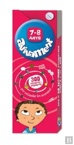 Bertrand.pt - Avivament 7-8 Anys