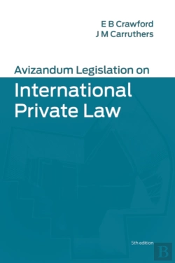Bertrand.pt - Avizandum Legislation On International Private Law
