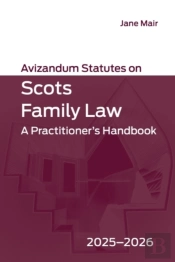Avizandum Statutes On Scots Family Law