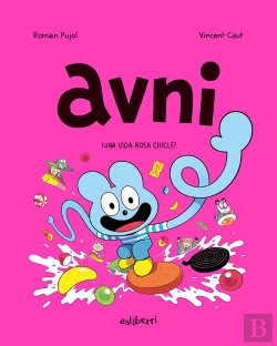 Bertrand.pt - Avni 6. Una Vida Rosa Chicle
