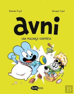 Bertrand.pt - Avni 8. Una Mudança Sorpresa