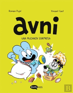 Bertrand.pt - Avni 8. Una Mudanza Sorpresa