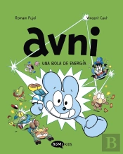 Avni 9. Una Bola De Energia