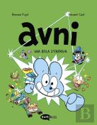 Avni 9. Una Bola D'Energia