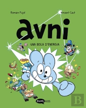 Avni 9. Una Bola D'Energia