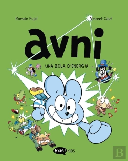 Bertrand.pt - Avni 9. Una Bola D'Energia