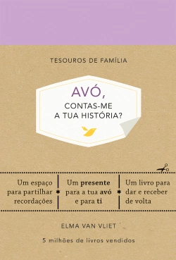 Bertrand.pt - Avó, Contas-me a tua História?
