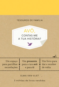 Bertrand.pt - Avô, Contas-me a tua História?