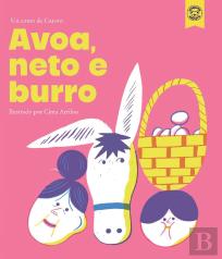 Avoa, Neto E Burro