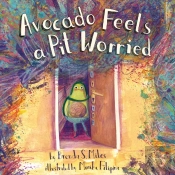 Avocado Feels A Pit Worried